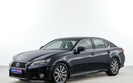 Lexus GS IV рестайлинг, 2012 год, 2 697 077 рублей, 5 фотография