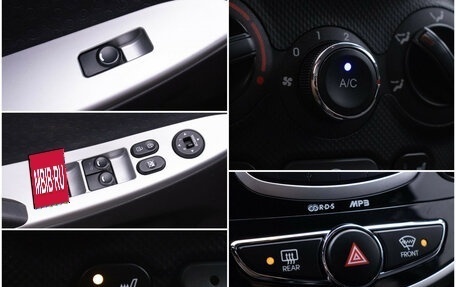 Hyundai Solaris II рестайлинг, 2013 год, 790 000 рублей, 16 фотография