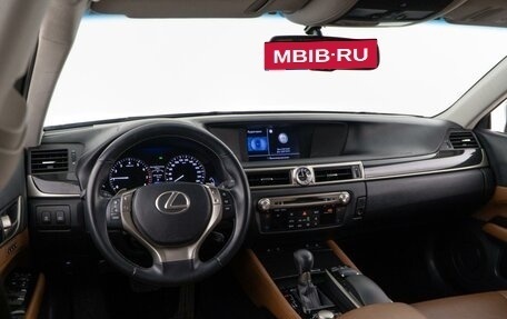 Lexus GS IV рестайлинг, 2012 год, 2 697 077 рублей, 6 фотография