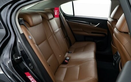 Lexus GS IV рестайлинг, 2012 год, 2 697 077 рублей, 7 фотография