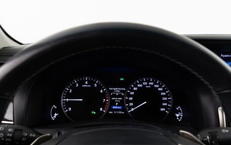 Lexus GS IV рестайлинг, 2012 год, 2 697 077 рублей, 29 фотография