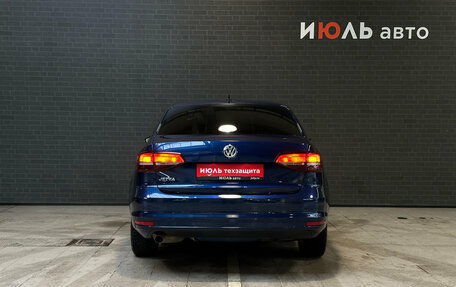 Volkswagen Jetta VI, 2016 год, 1 340 000 рублей, 6 фотография