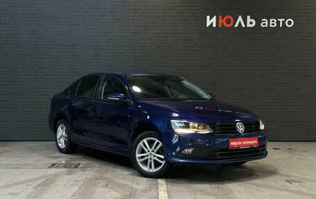 Volkswagen Jetta VI, 2016 год, 1 340 000 рублей, 3 фотография