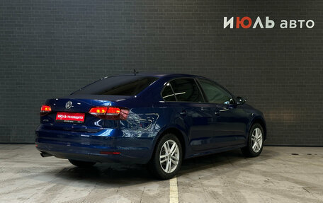 Volkswagen Jetta VI, 2016 год, 1 340 000 рублей, 5 фотография