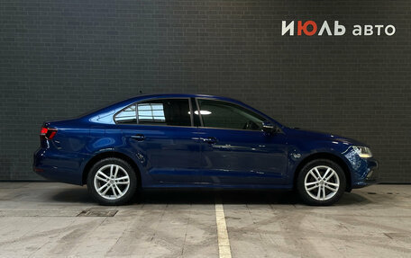 Volkswagen Jetta VI, 2016 год, 1 340 000 рублей, 4 фотография