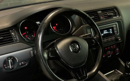 Volkswagen Jetta VI, 2016 год, 1 340 000 рублей, 9 фотография