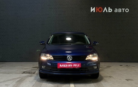 Volkswagen Jetta VI, 2016 год, 1 340 000 рублей, 2 фотография