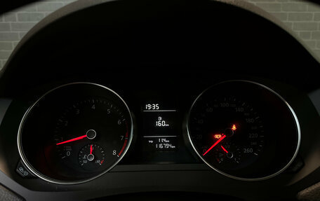 Volkswagen Jetta VI, 2016 год, 1 340 000 рублей, 20 фотография