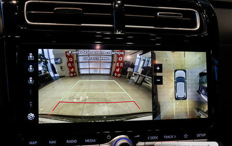 Hyundai Creta, 2021 год, 2 859 000 рублей, 13 фотография