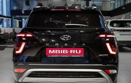 Hyundai Creta, 2021 год, 2 859 000 рублей, 5 фотография