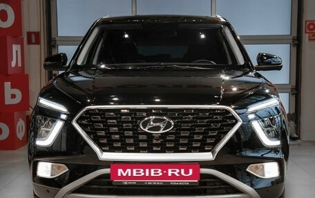 Hyundai Creta, 2021 год, 2 859 000 рублей, 2 фотография