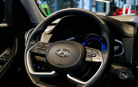 Hyundai Creta, 2021 год, 2 859 000 рублей, 24 фотография