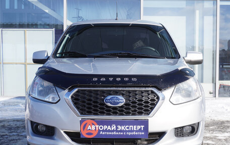 Datsun on-DO I рестайлинг, 2016 год, 402 000 рублей, 2 фотография