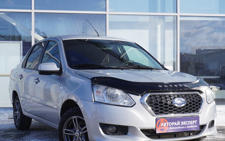 Datsun on-DO I рестайлинг, 2016 год, 402 000 рублей, 3 фотография