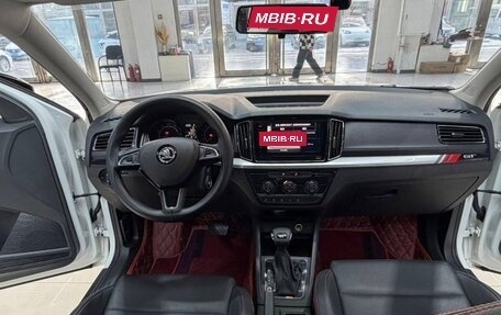 Skoda Kamiq I, 2022 год, 2 325 000 рублей, 5 фотография