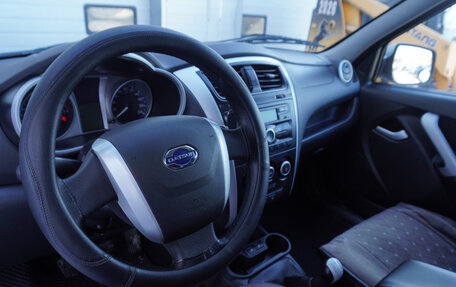 Datsun on-DO I рестайлинг, 2016 год, 402 000 рублей, 9 фотография