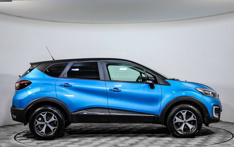 Renault Kaptur I рестайлинг, 2017 год, 1 499 000 рублей, 4 фотография