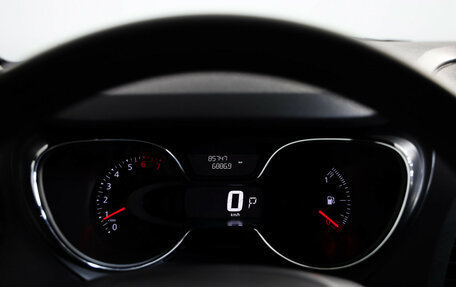 Renault Kaptur I рестайлинг, 2017 год, 1 499 000 рублей, 11 фотография