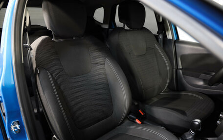 Renault Kaptur I рестайлинг, 2017 год, 1 499 000 рублей, 19 фотография