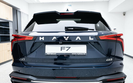 Haval F7, 2026 год, 6 фотография