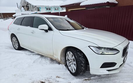 Volvo V90 II, 2019 год, 2 300 000 рублей, 4 фотография