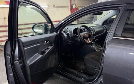 KIA Sportage III, 2012 год, 1 350 000 рублей, 6 фотография