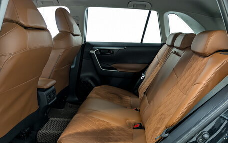 Toyota RAV4, 2022 год, 3 250 000 рублей, 12 фотография