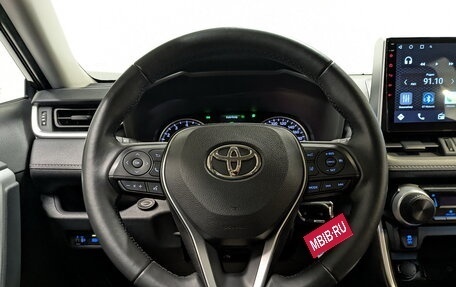 Toyota RAV4, 2022 год, 3 250 000 рублей, 21 фотография