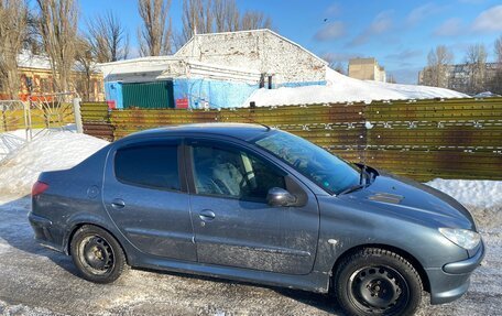Peugeot 206, 2008 год, 280 000 рублей, 3 фотография