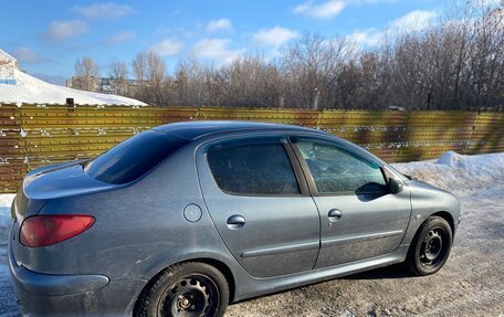 Peugeot 206, 2008 год, 280 000 рублей, 4 фотография