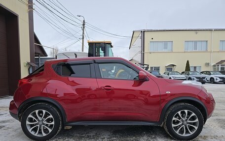 Nissan Juke II, 2013 год, 1 550 000 рублей, 3 фотография