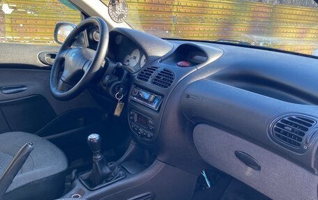 Peugeot 206, 2008 год, 280 000 рублей, 8 фотография