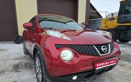 Nissan Juke II, 2013 год, 1 550 000 рублей, 2 фотография