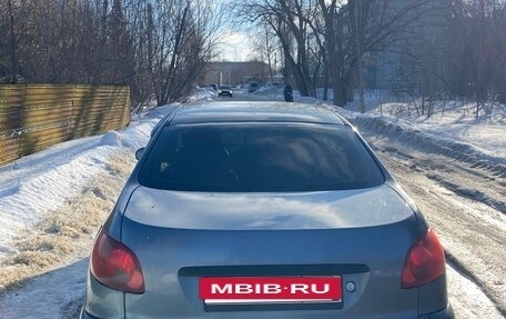 Peugeot 206, 2008 год, 280 000 рублей, 9 фотография