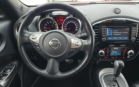 Nissan Juke II, 2013 год, 1 550 000 рублей, 14 фотография