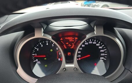 Nissan Juke II, 2013 год, 1 550 000 рублей, 15 фотография