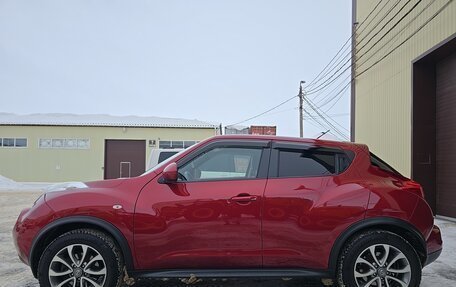 Nissan Juke II, 2013 год, 1 550 000 рублей, 7 фотография