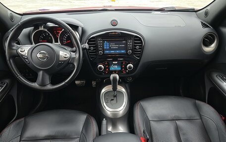 Nissan Juke II, 2013 год, 1 550 000 рублей, 11 фотография