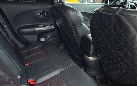 Nissan Juke II, 2013 год, 1 550 000 рублей, 18 фотография