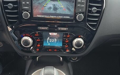 Nissan Juke II, 2013 год, 1 550 000 рублей, 16 фотография