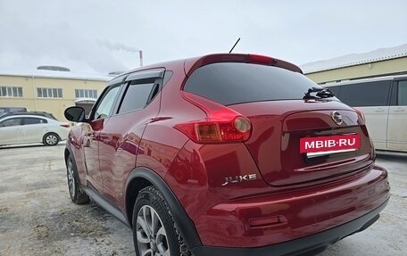 Nissan Juke II, 2013 год, 1 550 000 рублей, 6 фотография