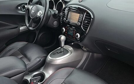 Nissan Juke II, 2013 год, 1 550 000 рублей, 20 фотография