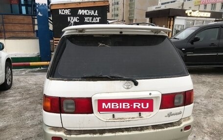 Toyota Ipsum II, 1997 год, 430 000 рублей, 2 фотография