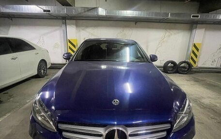 Mercedes-Benz C-Класс, 2017 год, 2 250 000 рублей, 4 фотография