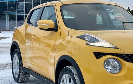 Nissan Juke II, 2017 год, 1 519 000 рублей, 6 фотография