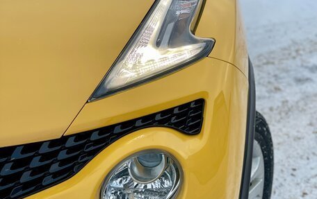 Nissan Juke II, 2017 год, 1 519 000 рублей, 8 фотография