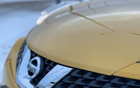 Nissan Juke II, 2017 год, 1 519 000 рублей, 13 фотография