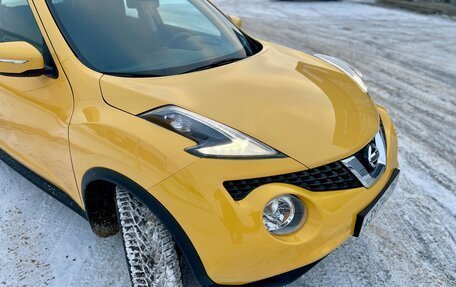 Nissan Juke II, 2017 год, 1 519 000 рублей, 9 фотография