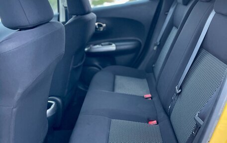 Nissan Juke II, 2017 год, 1 519 000 рублей, 14 фотография