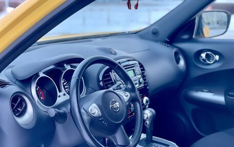 Nissan Juke II, 2017 год, 1 519 000 рублей, 16 фотография